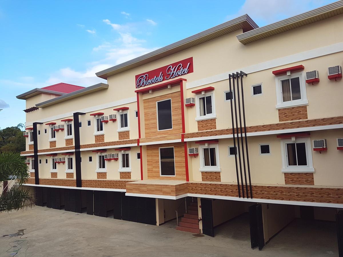 Bicotels Hotel Batangas Extérieur photo