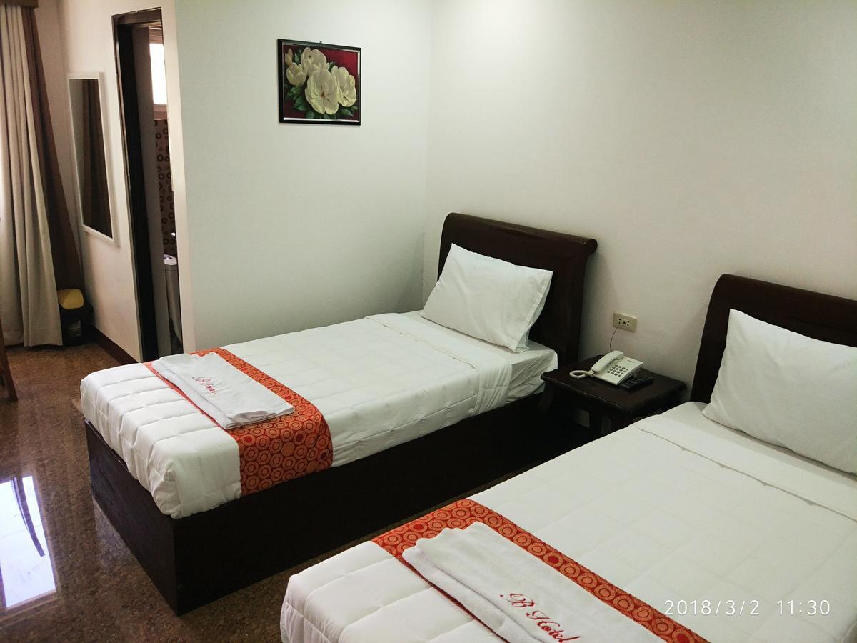 Bicotels Hotel Batangas Extérieur photo