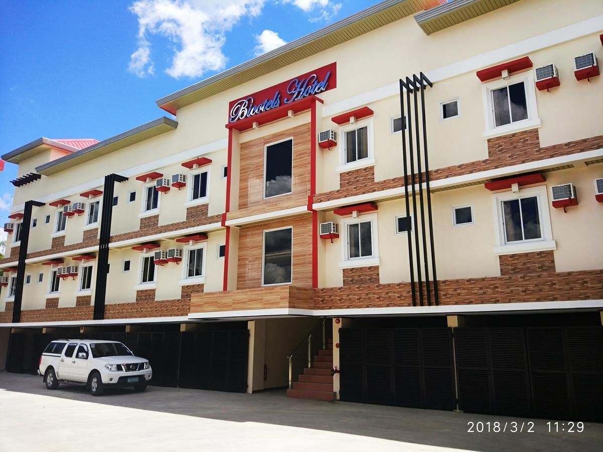 Bicotels Hotel Batangas Extérieur photo