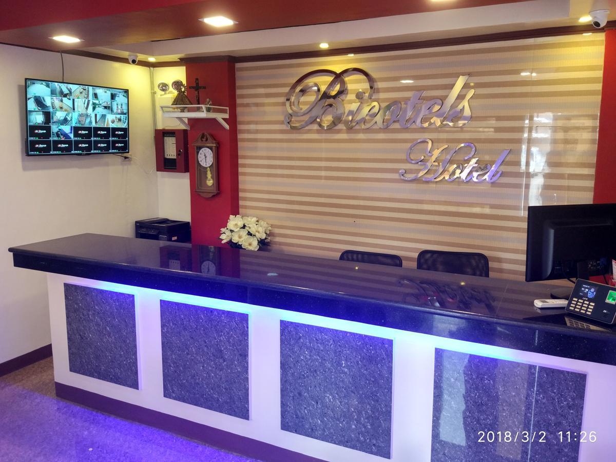 Bicotels Hotel Batangas Extérieur photo