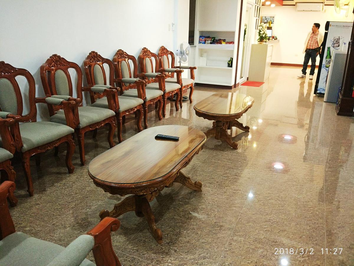 Bicotels Hotel Batangas Extérieur photo