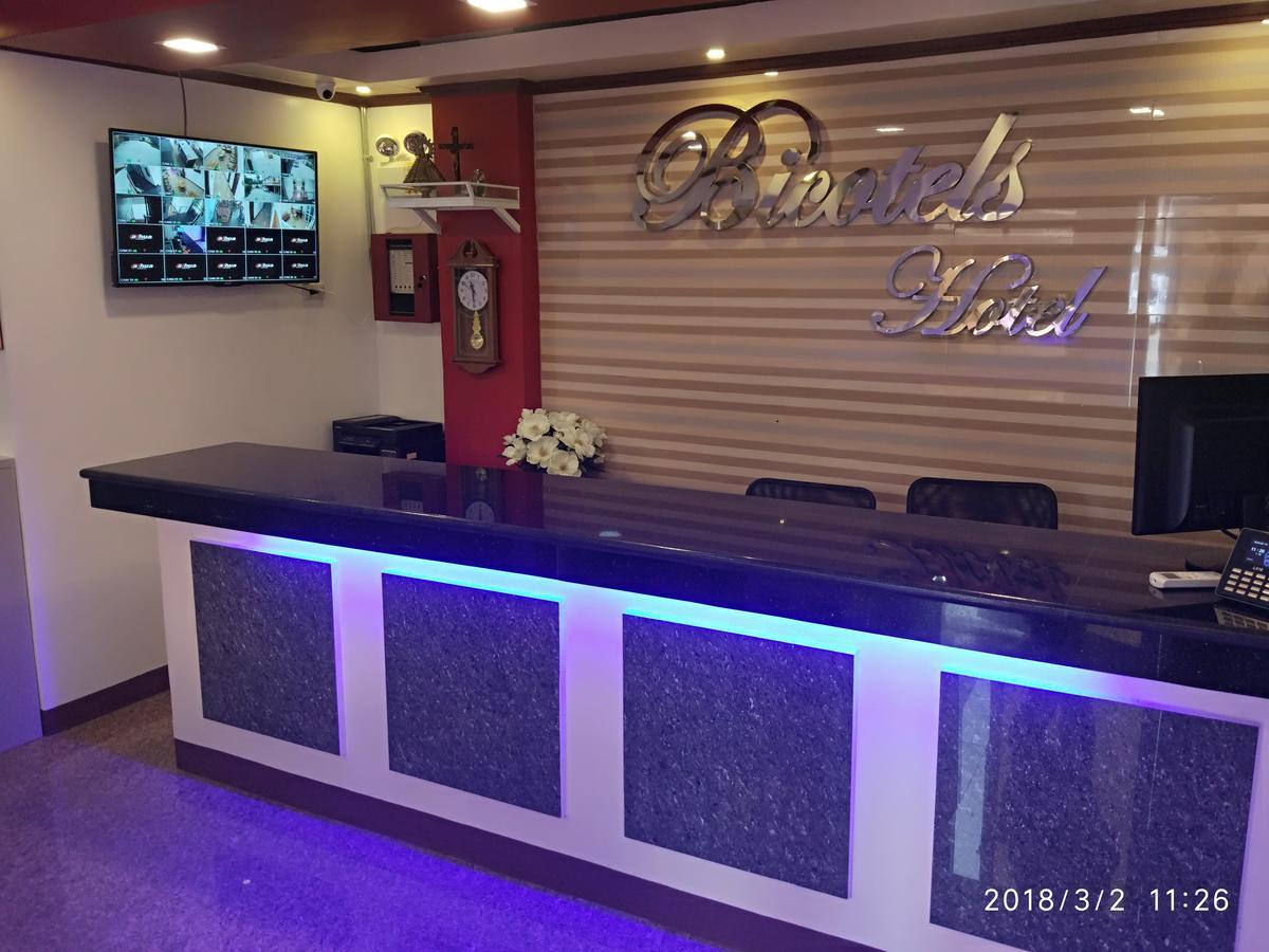 Bicotels Hotel Batangas Extérieur photo