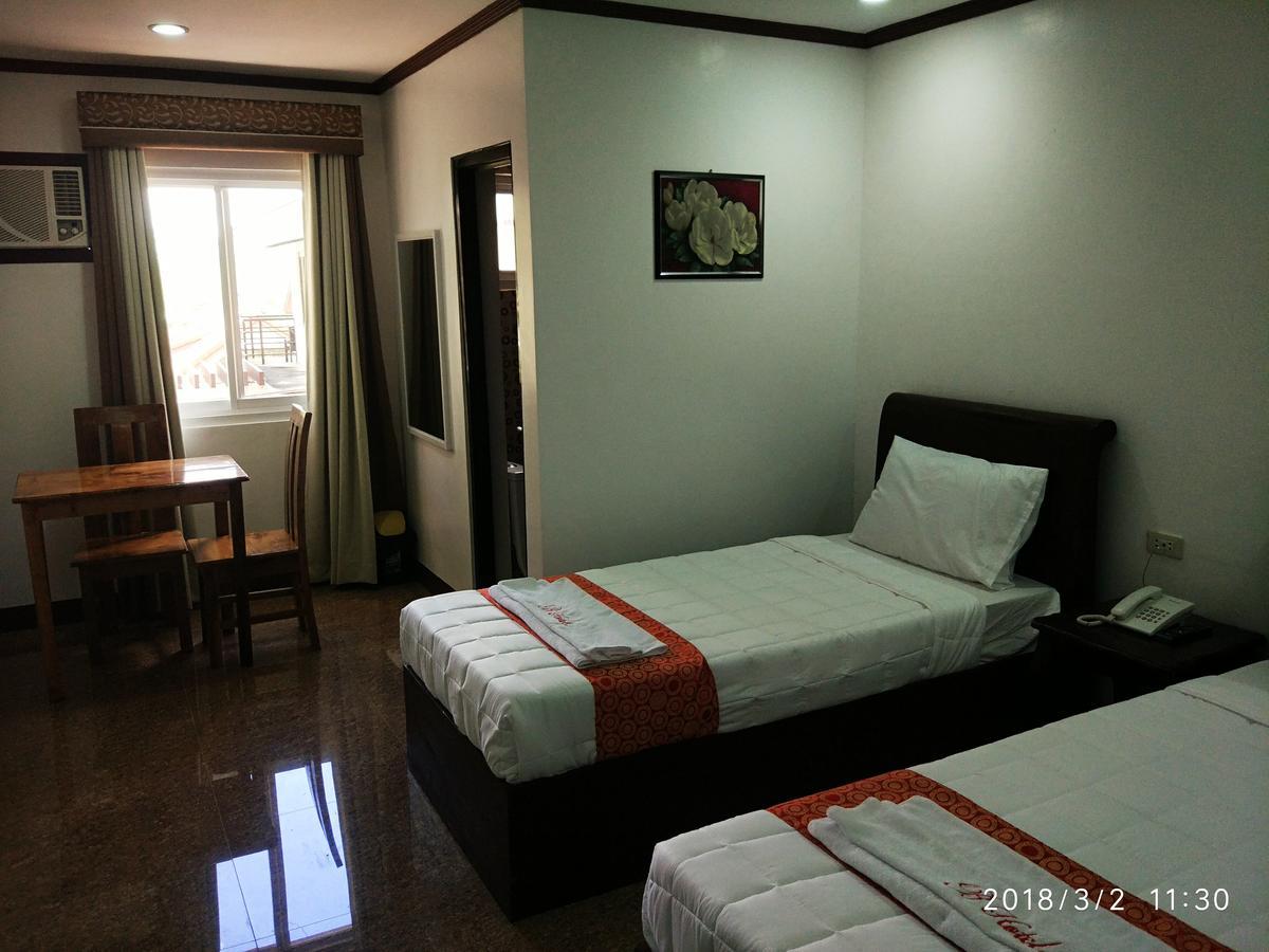 Bicotels Hotel Batangas Extérieur photo