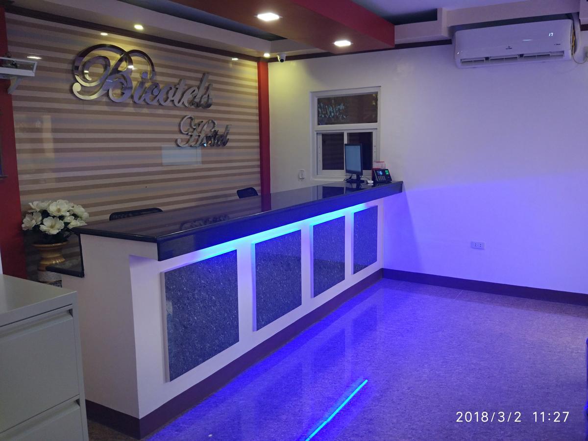 Bicotels Hotel Batangas Extérieur photo