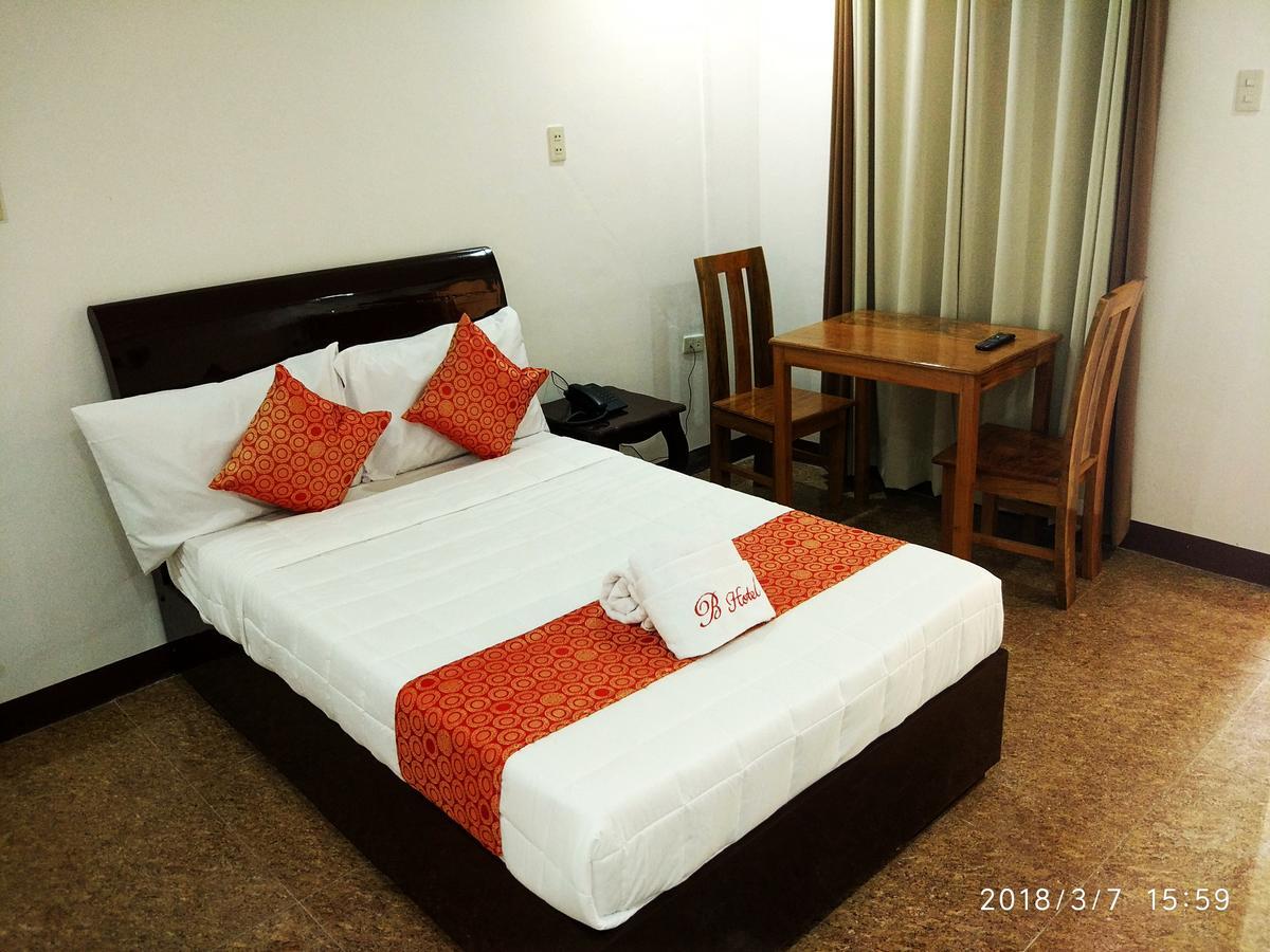 Bicotels Hotel Batangas Extérieur photo