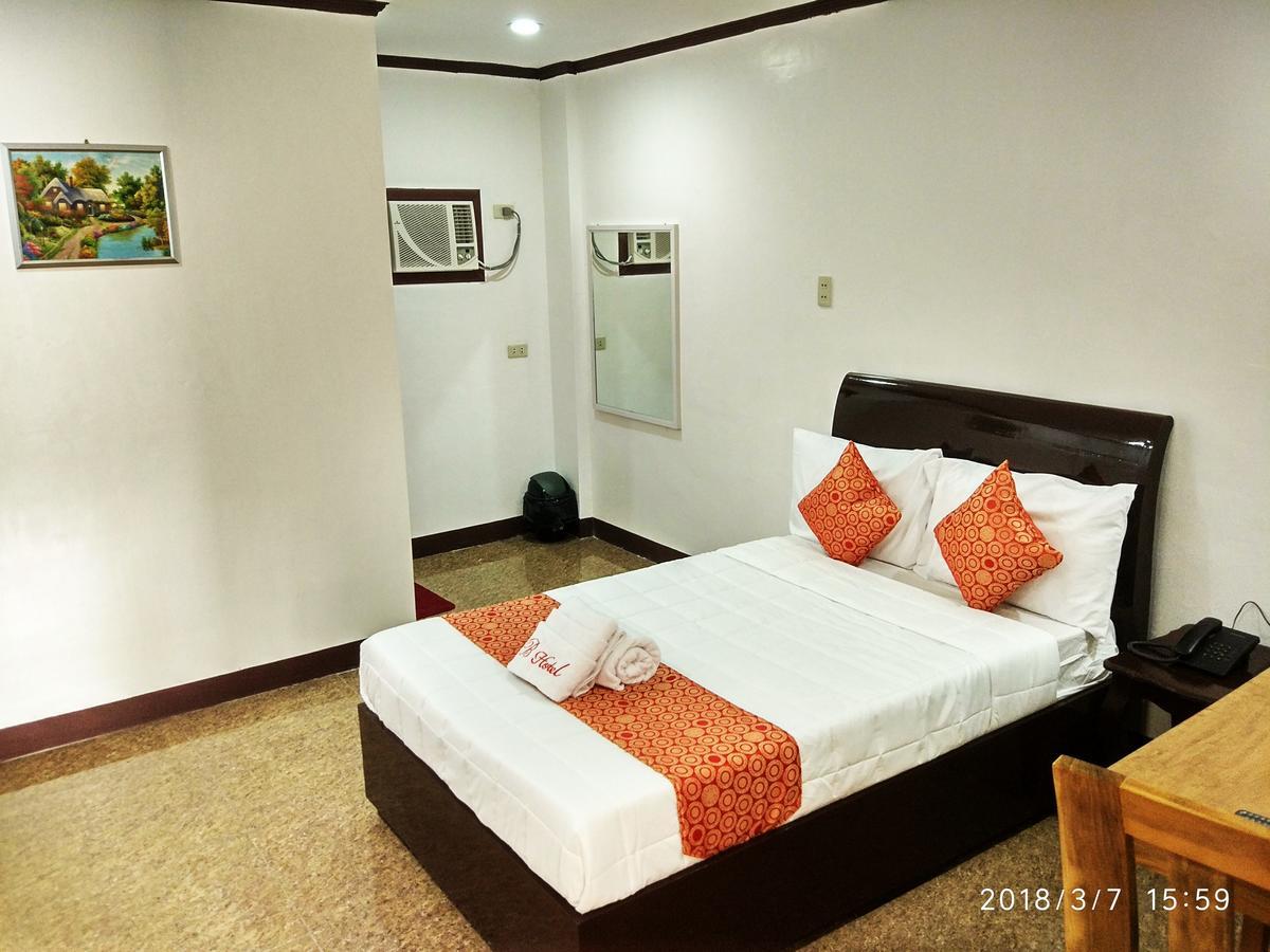 Bicotels Hotel Batangas Extérieur photo